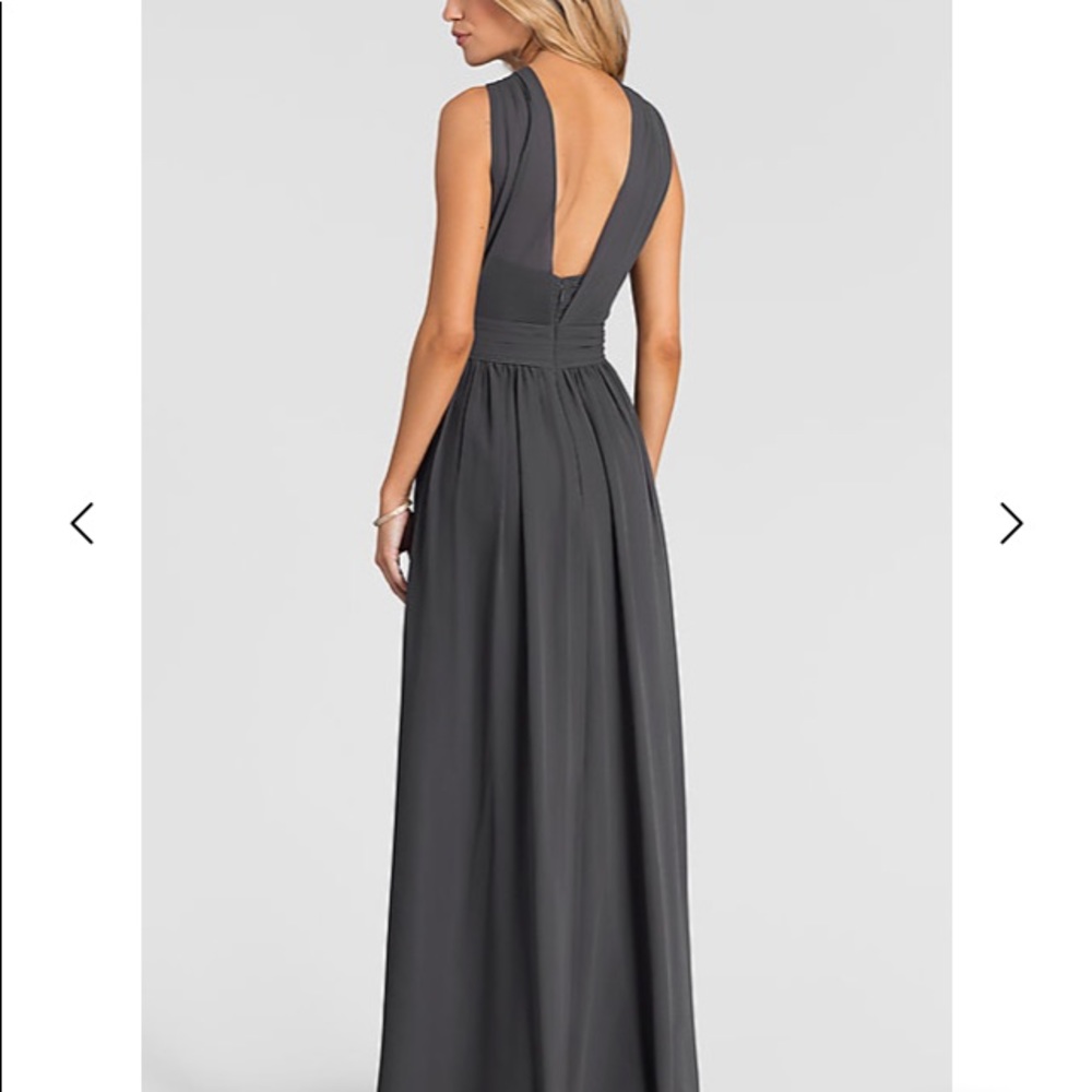 BILL LEVKOFF DRESS - Picture 4 of 6